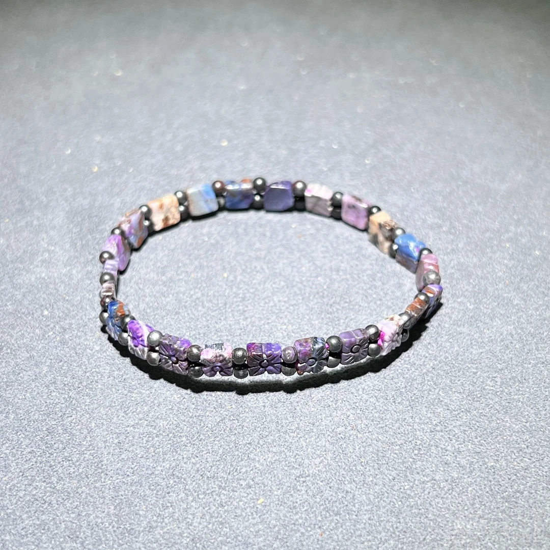 【颜会长甄选】舒俱来手串