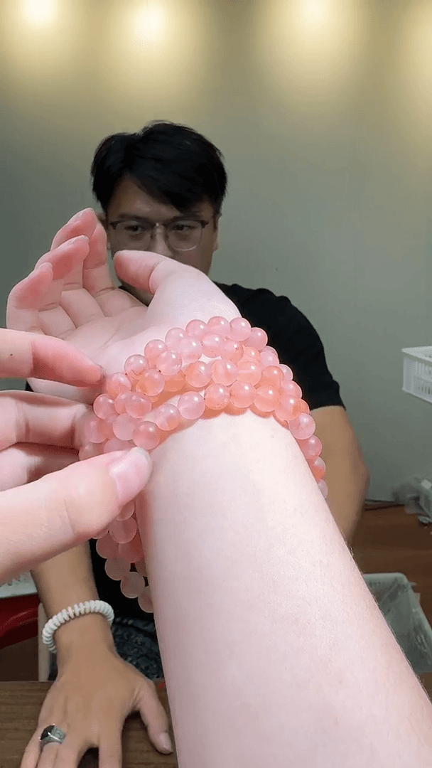 【闪购商品】南红玛瑙手链未镶嵌252 多样性发一件