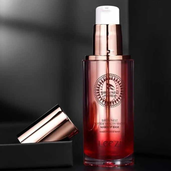 【小彩霞专属】莉兹燕窝肽修颜持妆粉底液不沾口罩不易脱妆防汗服帖