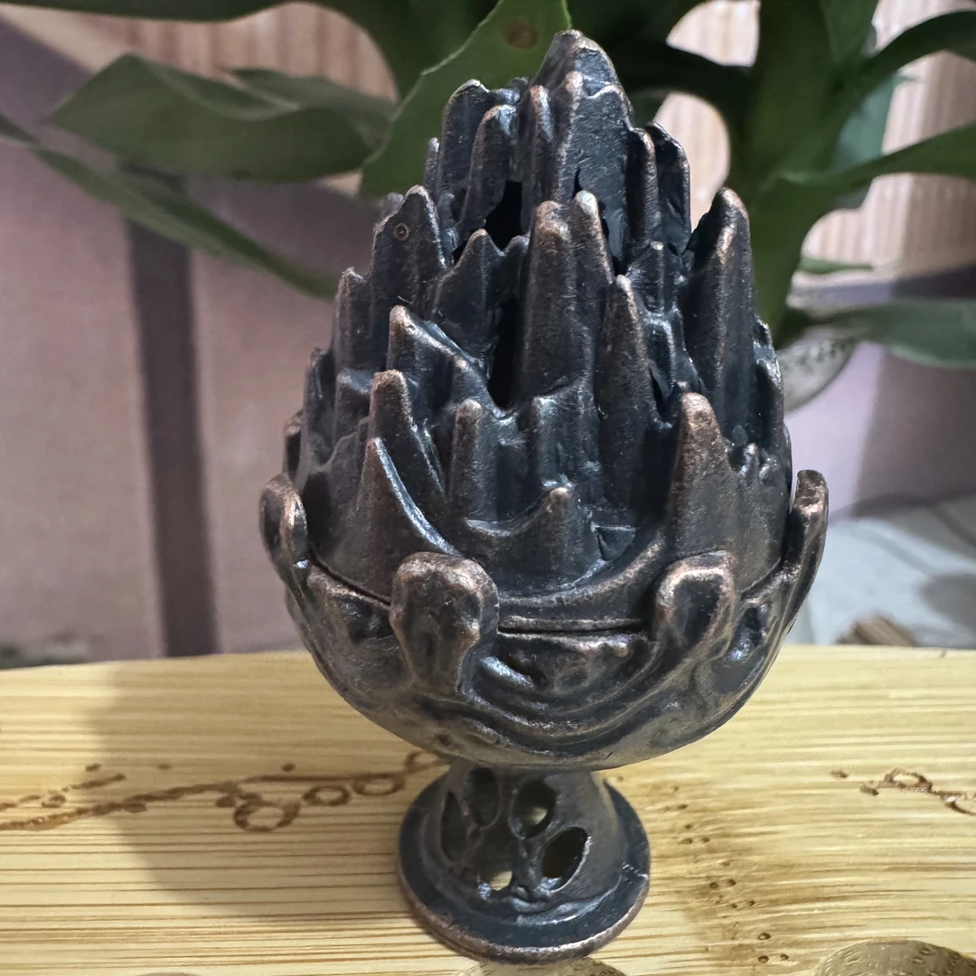 复古古典博山香熏炉
