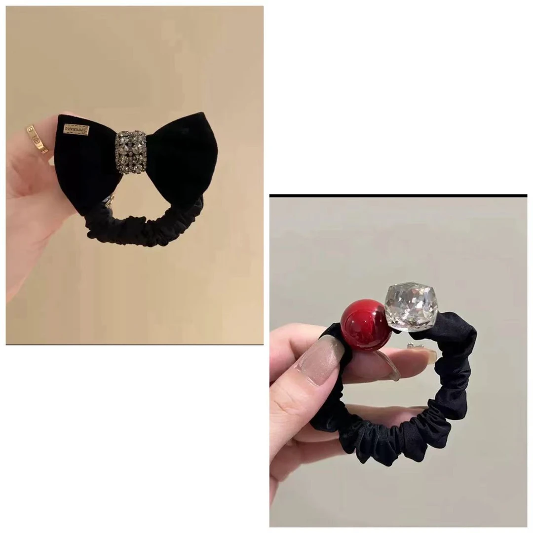 自留韩系小钻钻皮筋（到手两个）