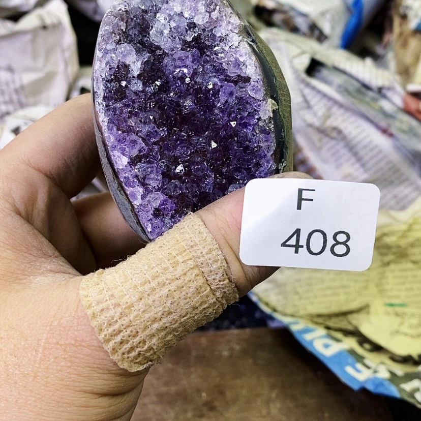 【闪购商品】紫晶大型摆件（非配饰）未镶嵌