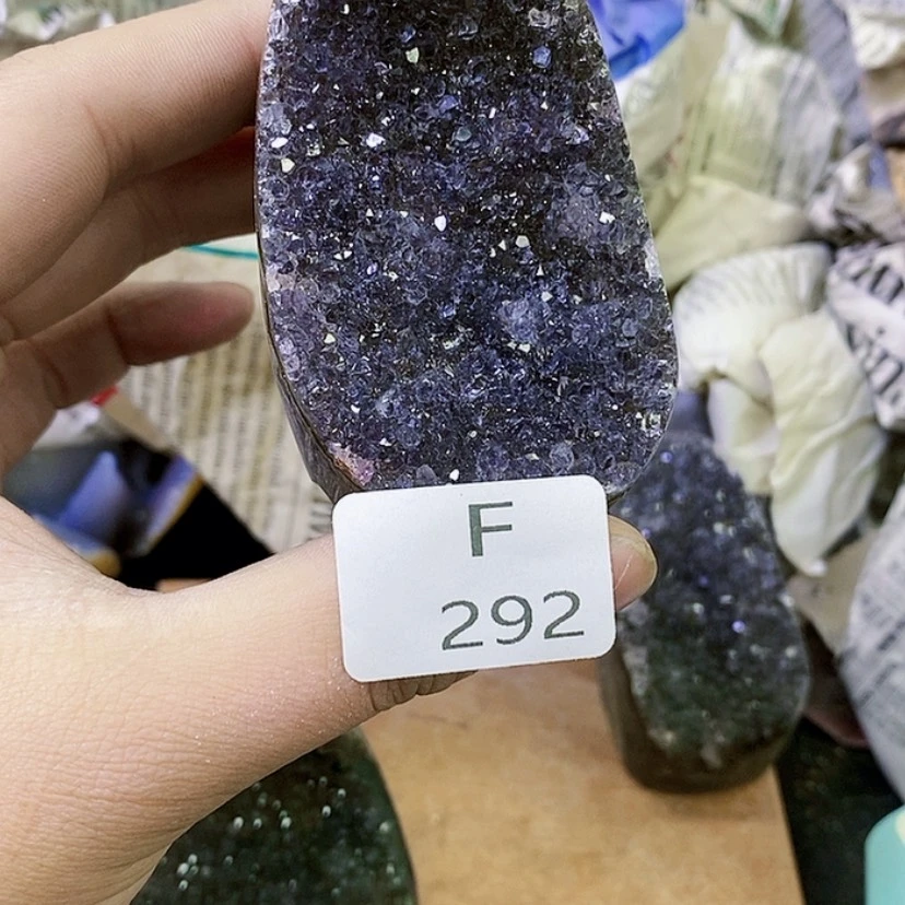 【闪购商品】紫晶大型摆件（非配饰）未镶嵌