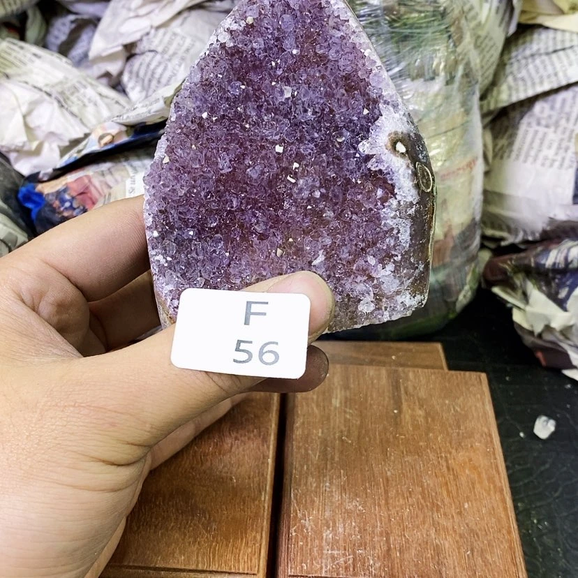 【闪购商品】紫晶大型摆件(非配饰)未镶嵌