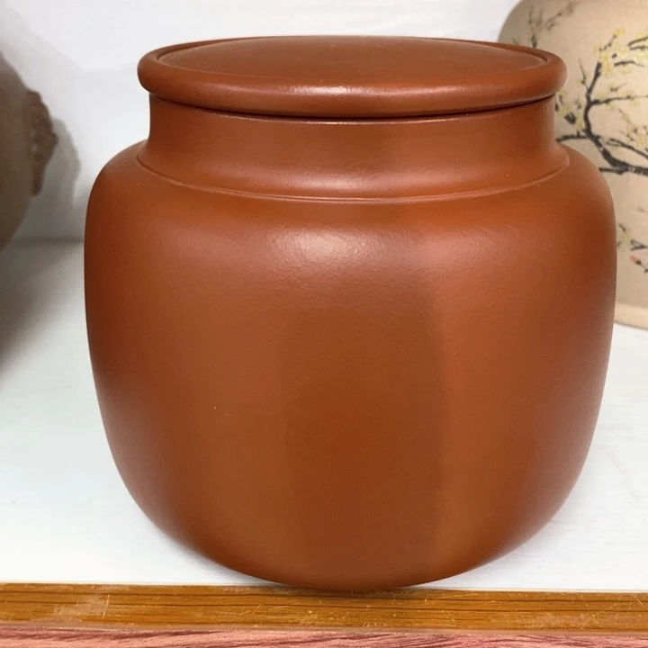 紫砂茶叶罐我紫砂茶叶罐福利专场