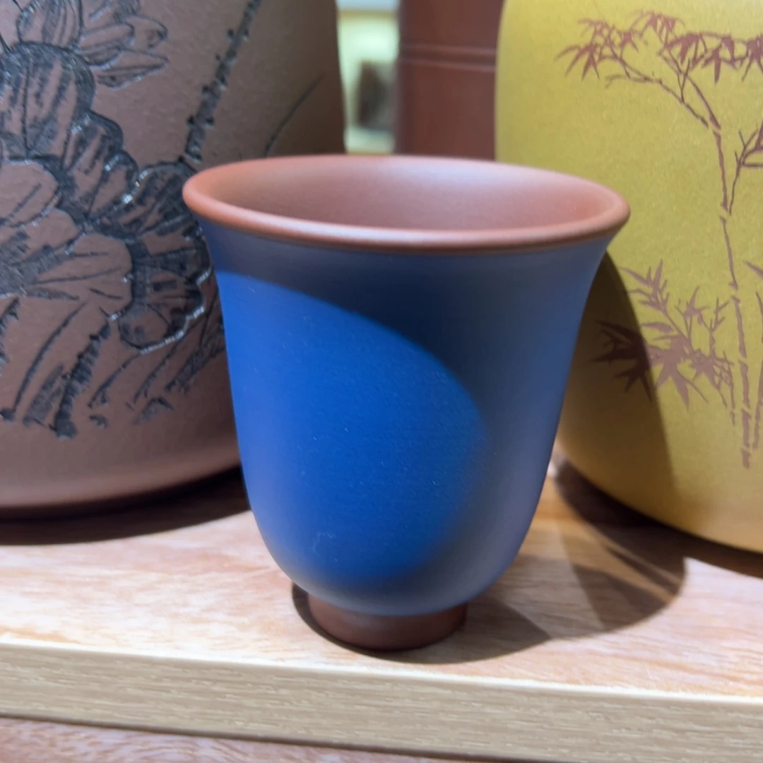 【闪购商品】紫砂茶叶罐