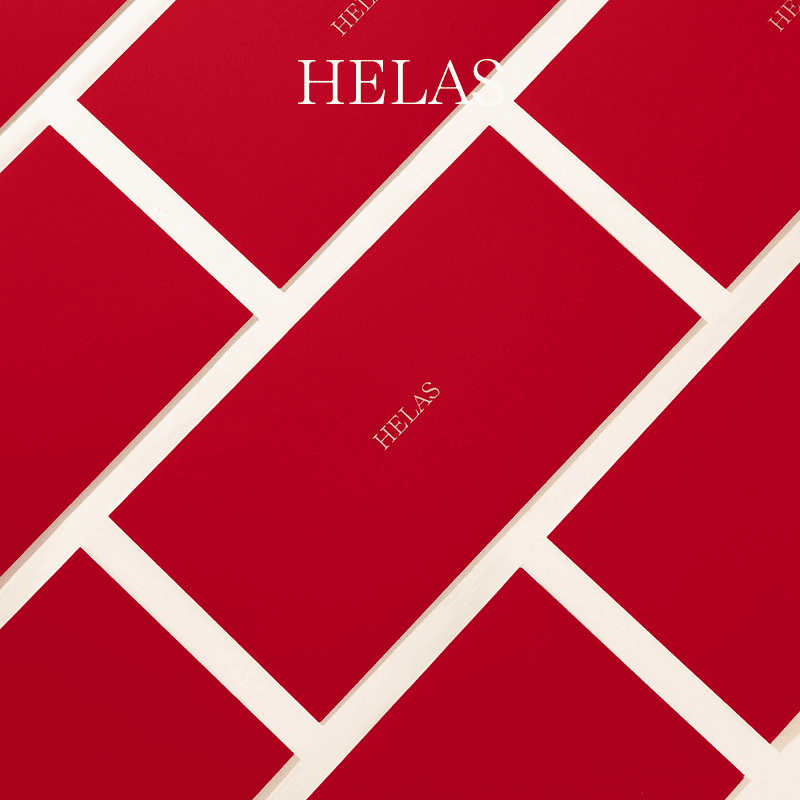 非金属婚庆饰品 2024年HELAS新年品牌双色红包套装（10个/盒）