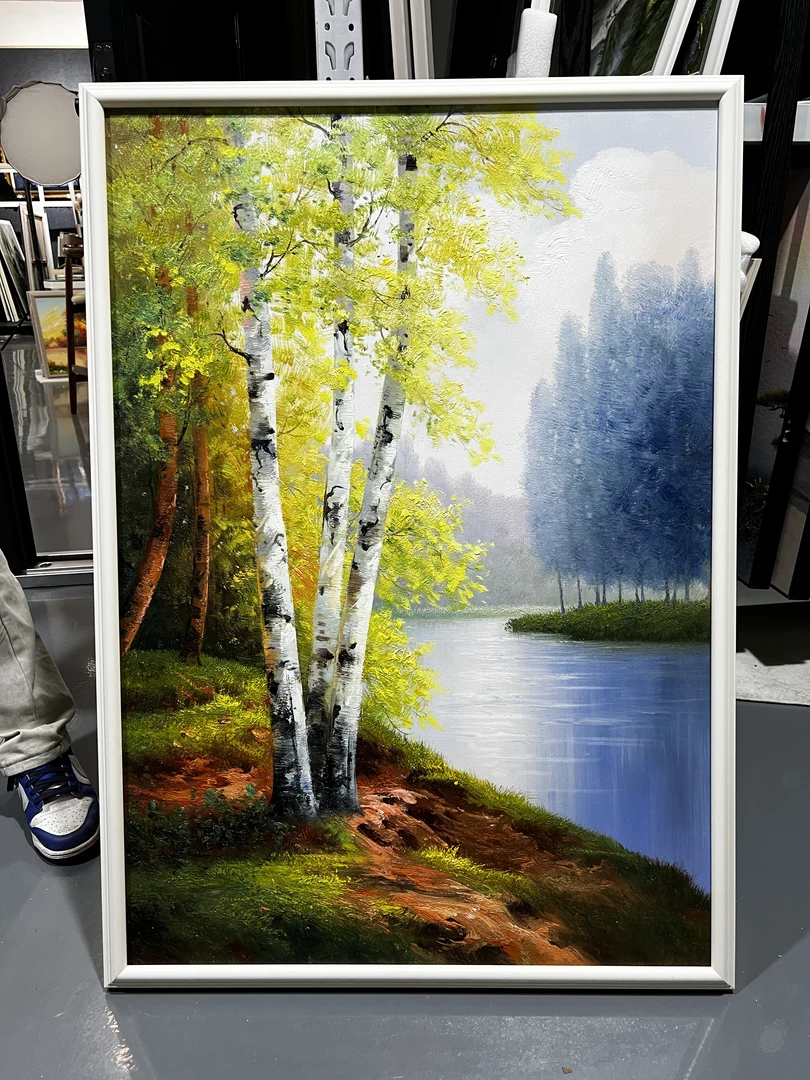 九炎画坊装饰画新房装修双十一新画上新实力宠粉70*100