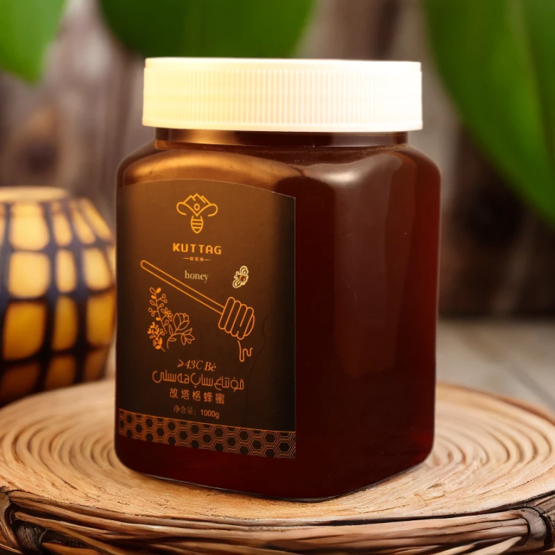 新疆故塔格蜂蜜 (1000g)+送130g口袋蜂蜜