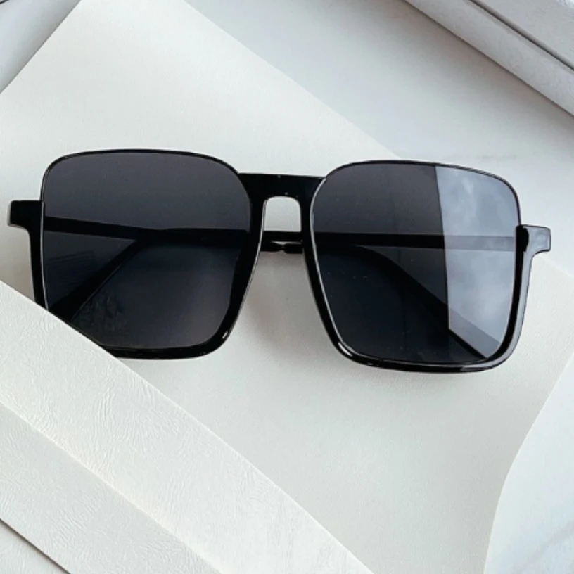 超酷墨镜时尚明星网红潮流个性气质简约又大气夏季女士百搭街拍