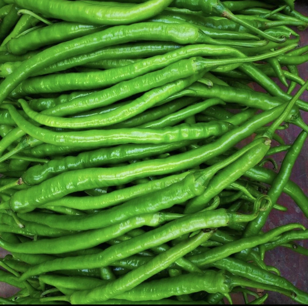 青椒辣椒同城配