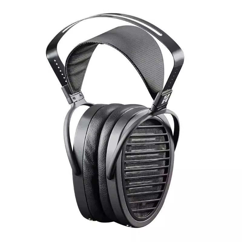 95新 Hifiman ARYA v1录音师耳机头戴式平板振膜hifi发烧监听耳机