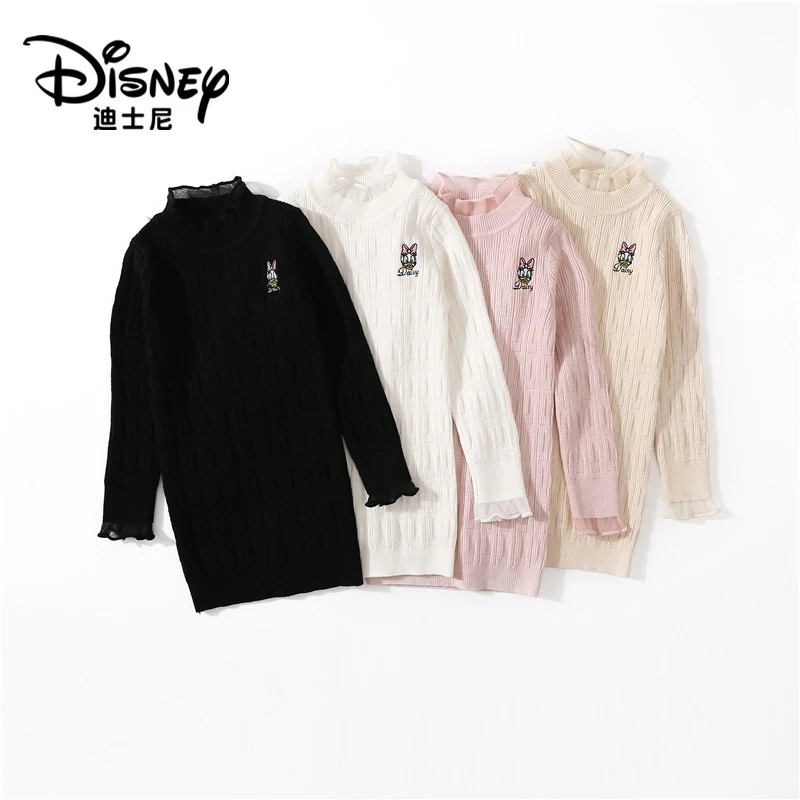 【LL】Disney/迪士尼秋冬款毛衣XCQ3BS618儿童