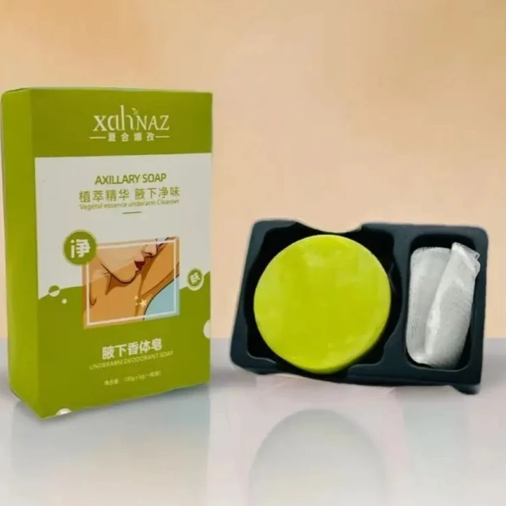 koltuk akartix sopon 腋下香体皂植萃精华腋下皂包邮便携净螨
