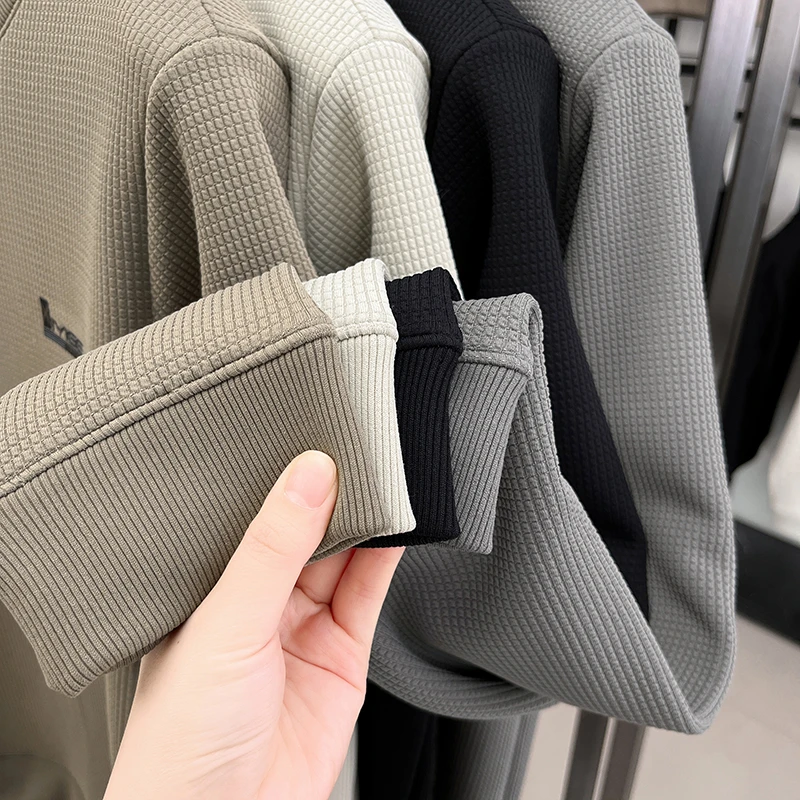 [直播专用链接]N-20孤品捡漏断码剪标高端男士衫薄款秋冬长袖卫衣