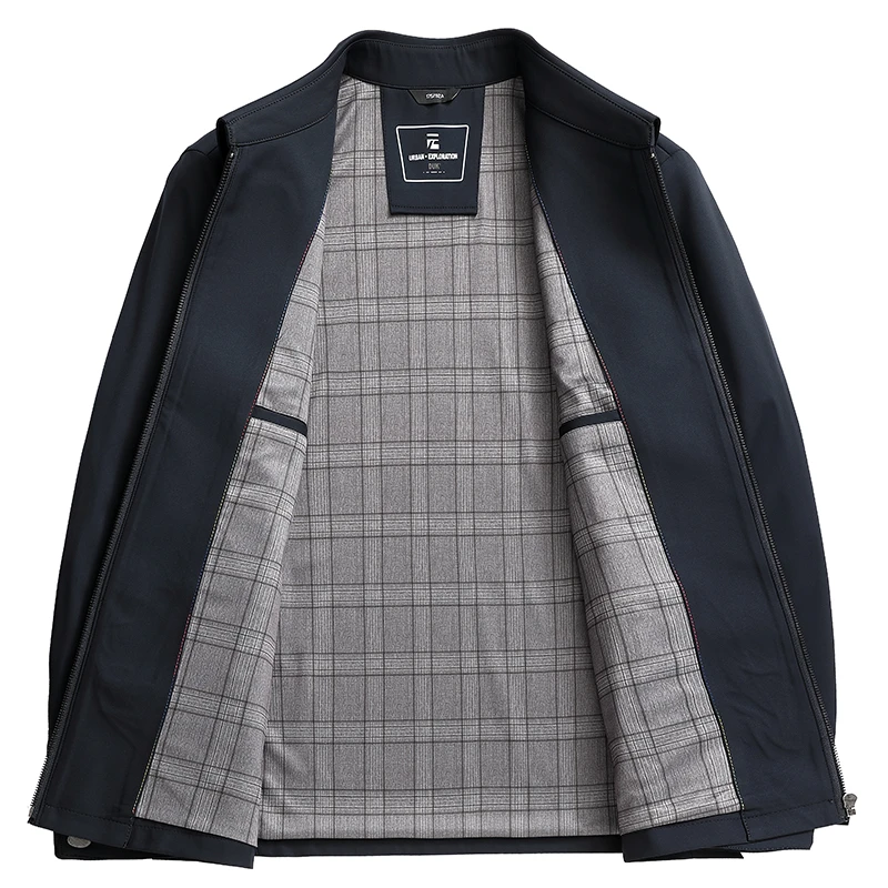 [MY19.9]W1-200孤品捡漏断码剪标高端男士外套秋冬长袖棉服加厚