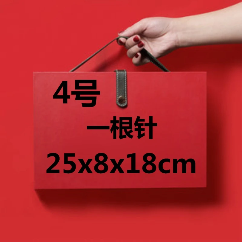 【4号】2024新款一根针包（长25 宽8  高18）奢华时尚潮流气质百搭