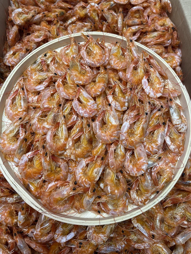 海虾啤酒虾中号渔民晾晒日晒虾250-500g