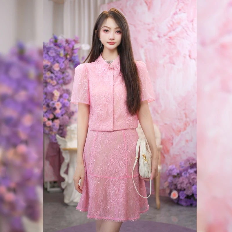 【品牌福利】EVA OUXIU/伊华欧秀套装42KTZ4887