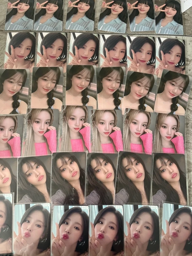 女娃(G)I-DLE 正规2辑全新现货娃电子专最新回归特典小卡