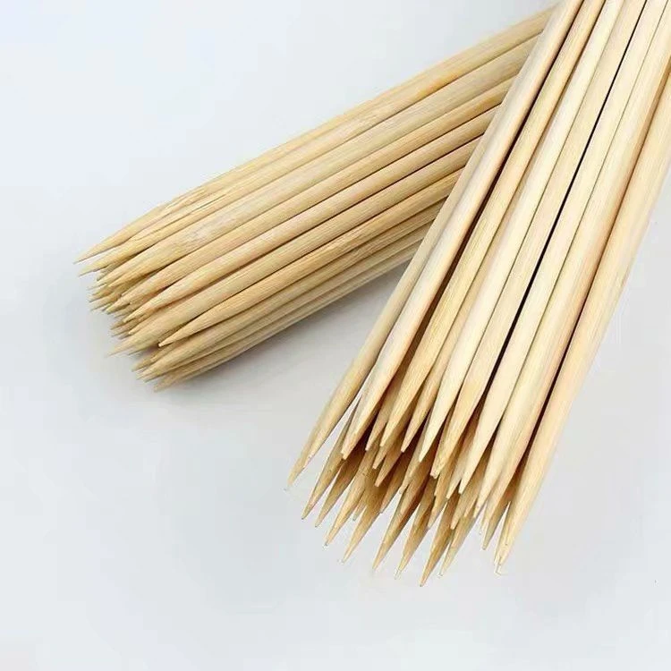 竹签花杆棒2号铁丝鲜花花束diy材料支撑固定支架手工制作包花花艺