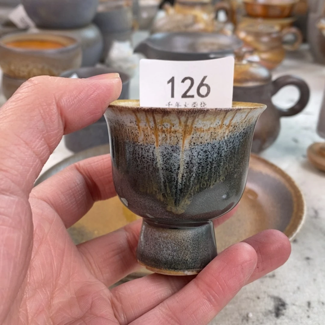 【闪购商品】陶瓷开窑啦阿****室