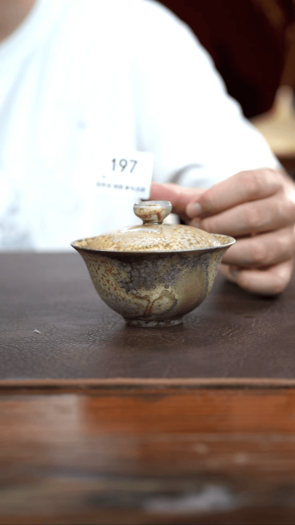 【闪购商品】197盖碗千年火柴烧点火烧窑啦