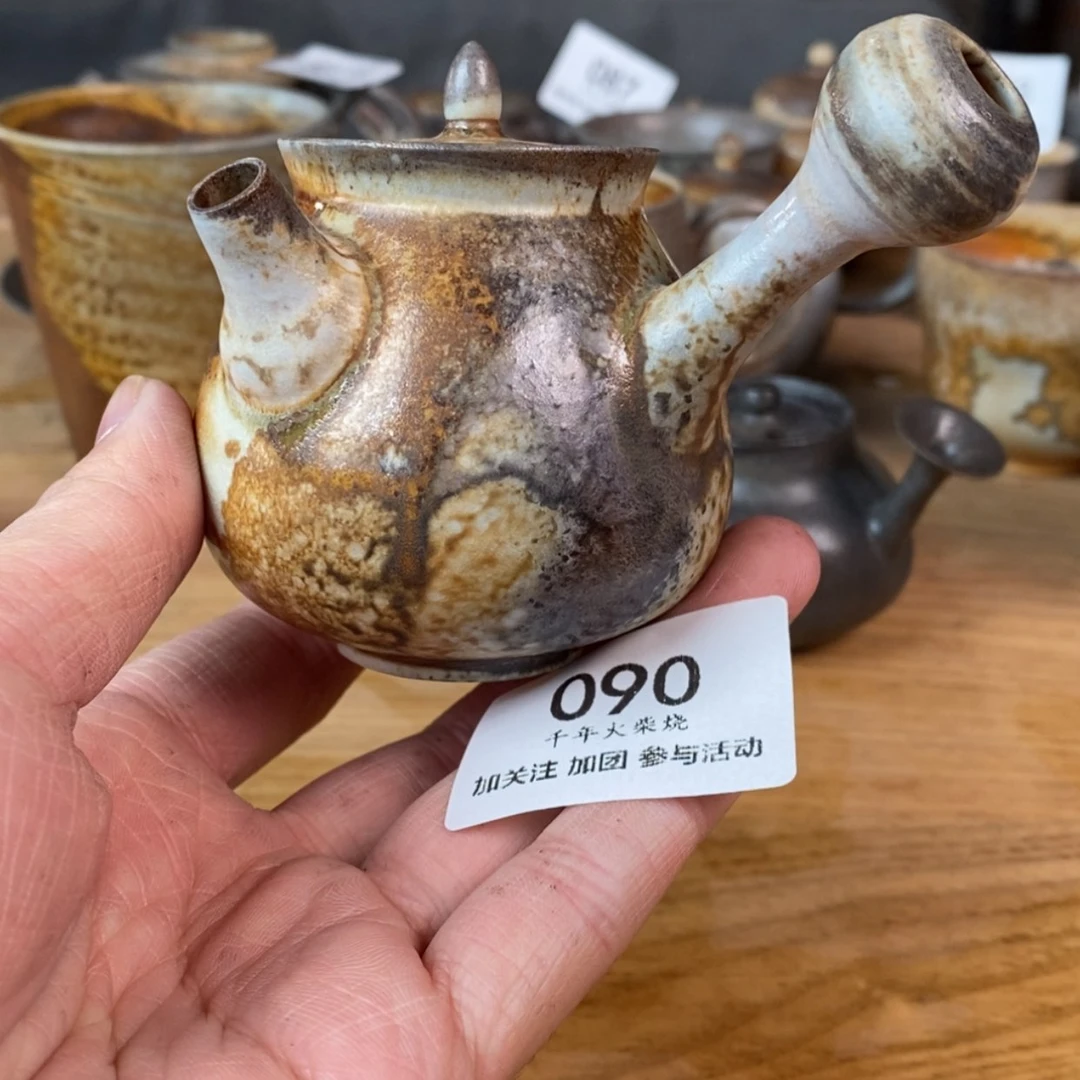 【闪购商品】陶瓷千年火烧窑第三天！佛***砖