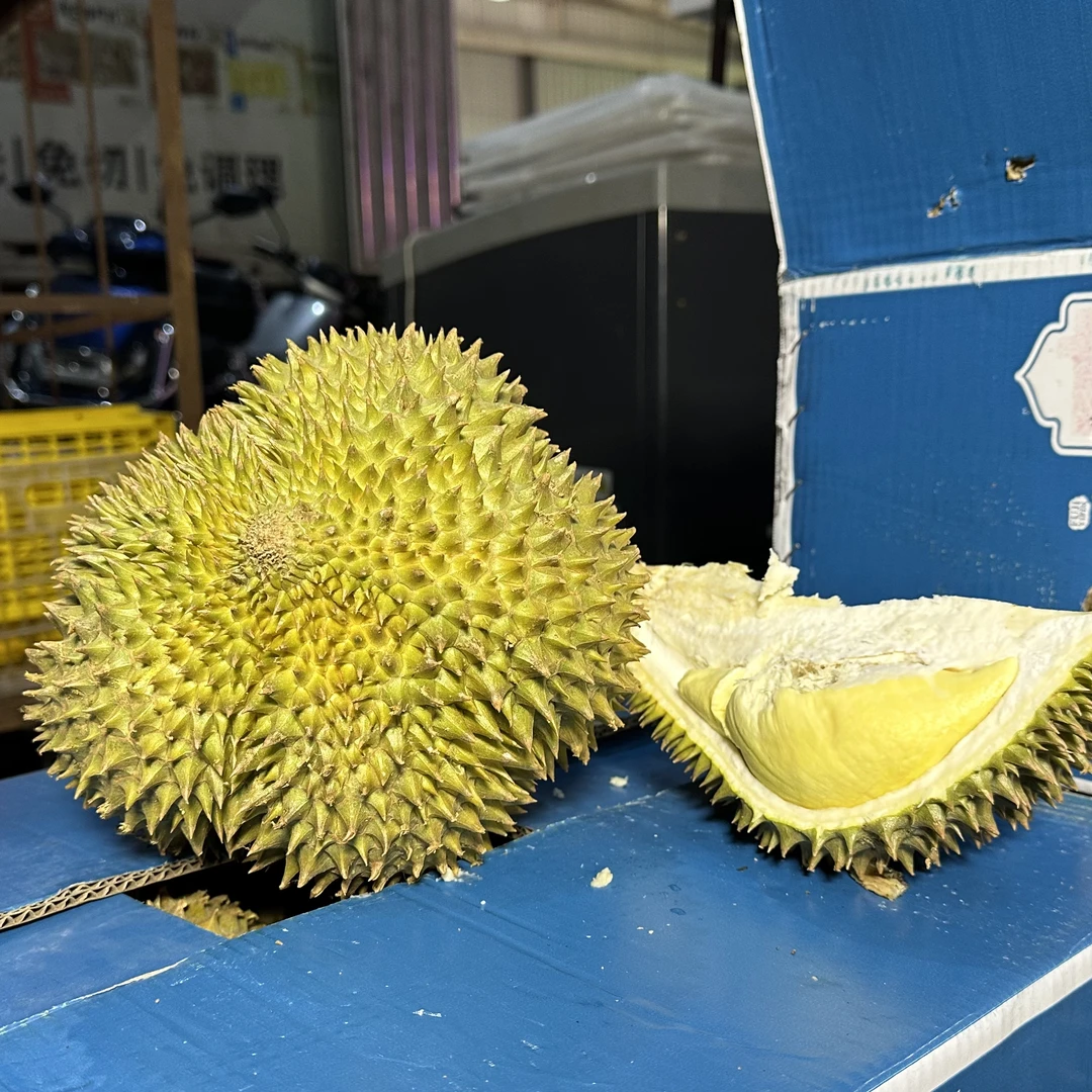 【盾哥严选】至尊牌陆运泰国树熟A果 顺丰包邮