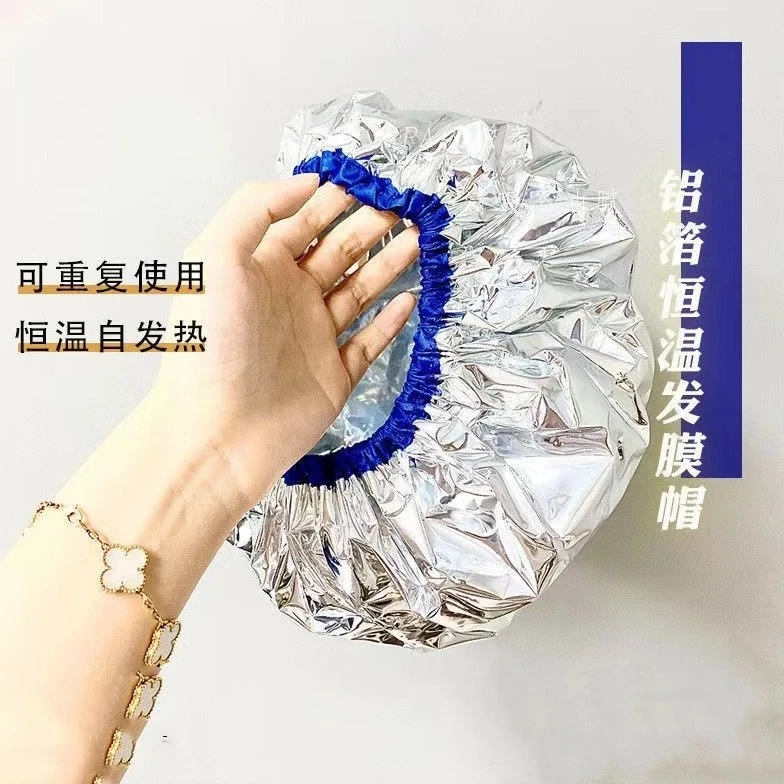 浴帽发膜头发护理护发染发锡纸蒸发不插电恒温发热