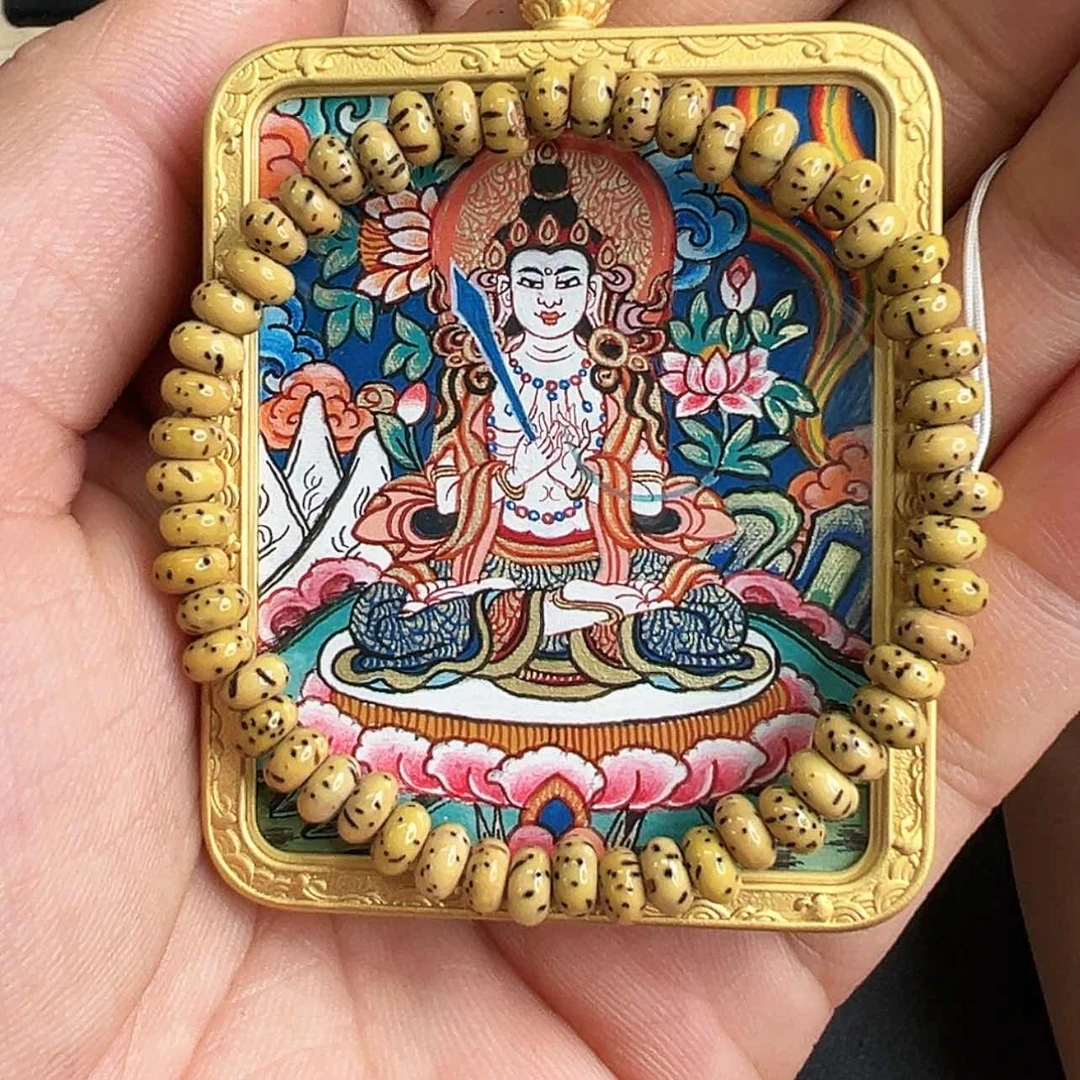 【闪购商品】星月菩提把件风**遥虚空