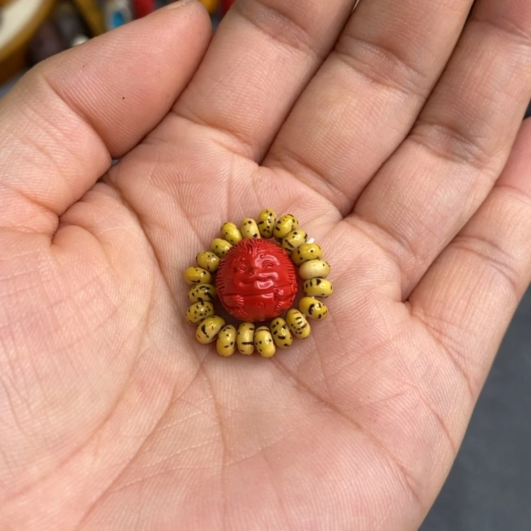 【闪购商品】星月菩提把件猴