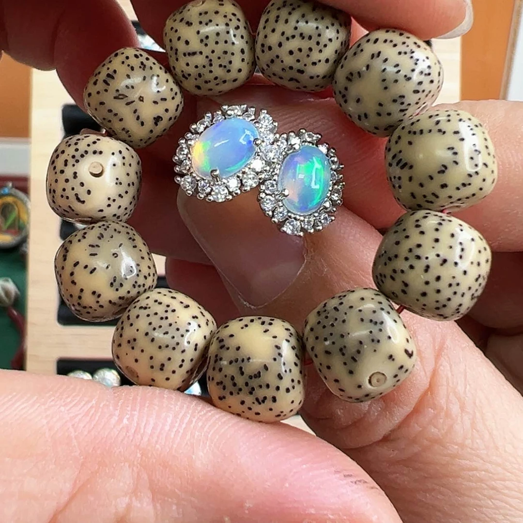 【闪购商品】星月菩提吊坠龙*憨龙