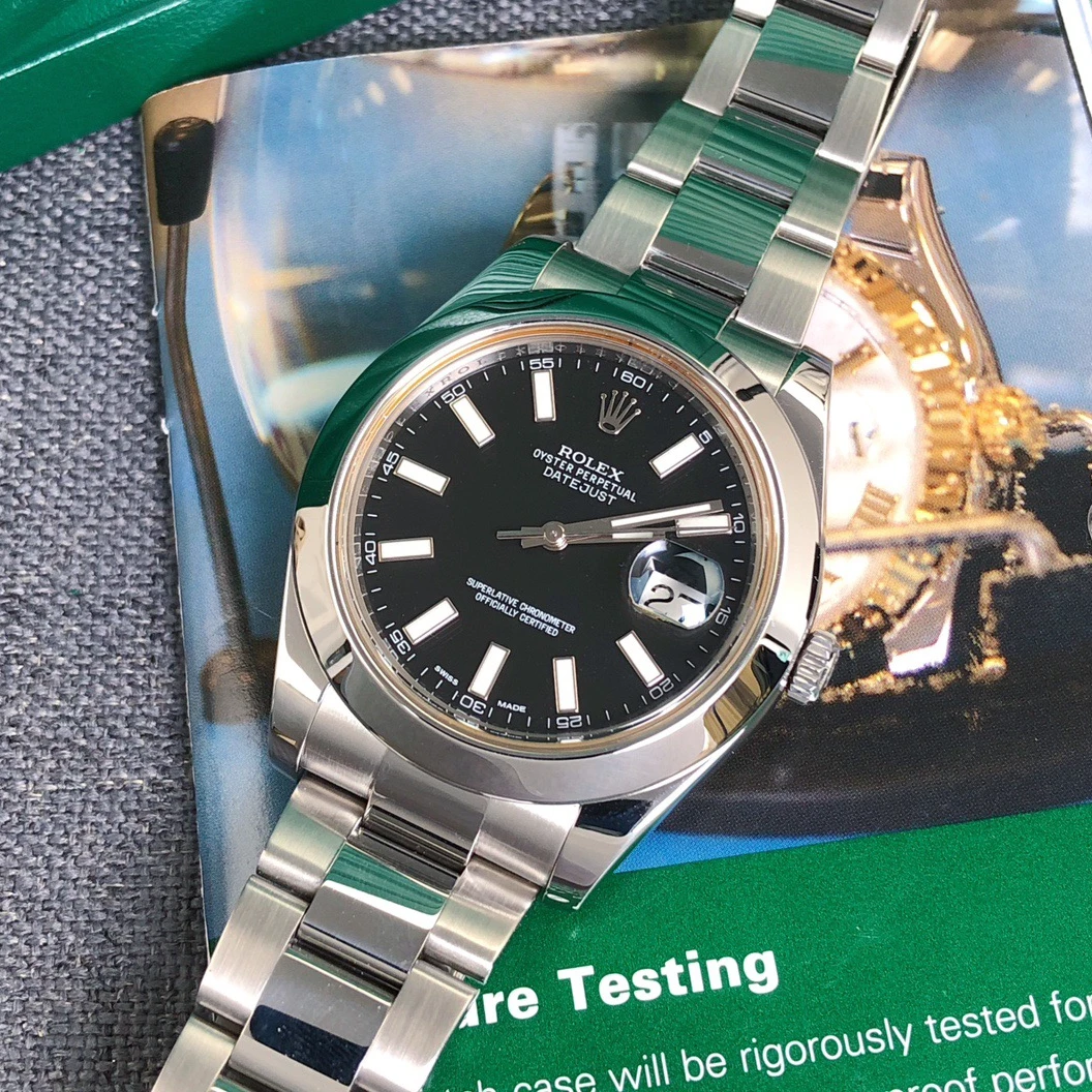 99新 Rolex/劳力士 劳力士/日志116300/41mm/单表/20002