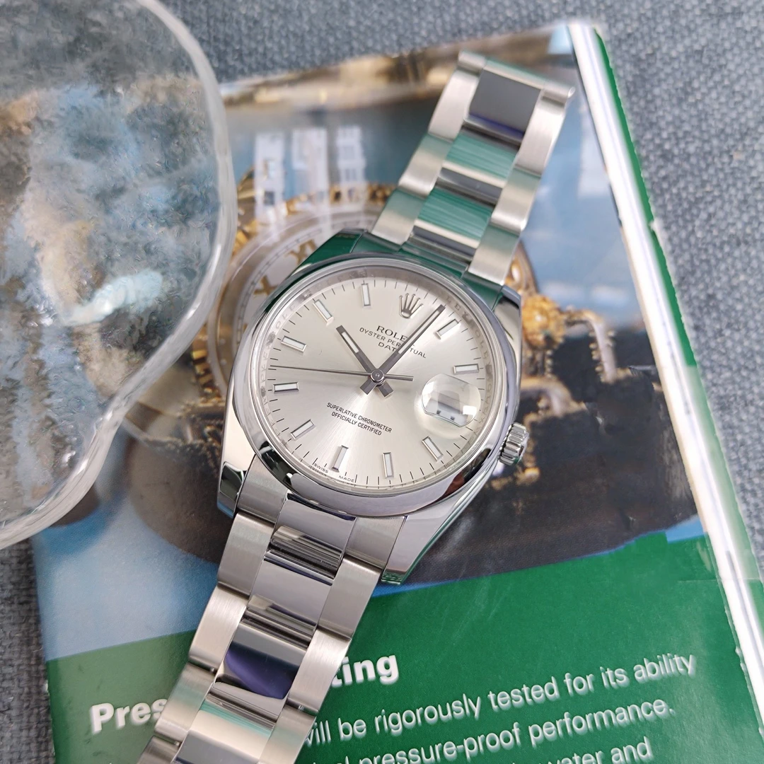 99新 Rolex/劳力士 劳力士/日志115200/34mm/单表/19231