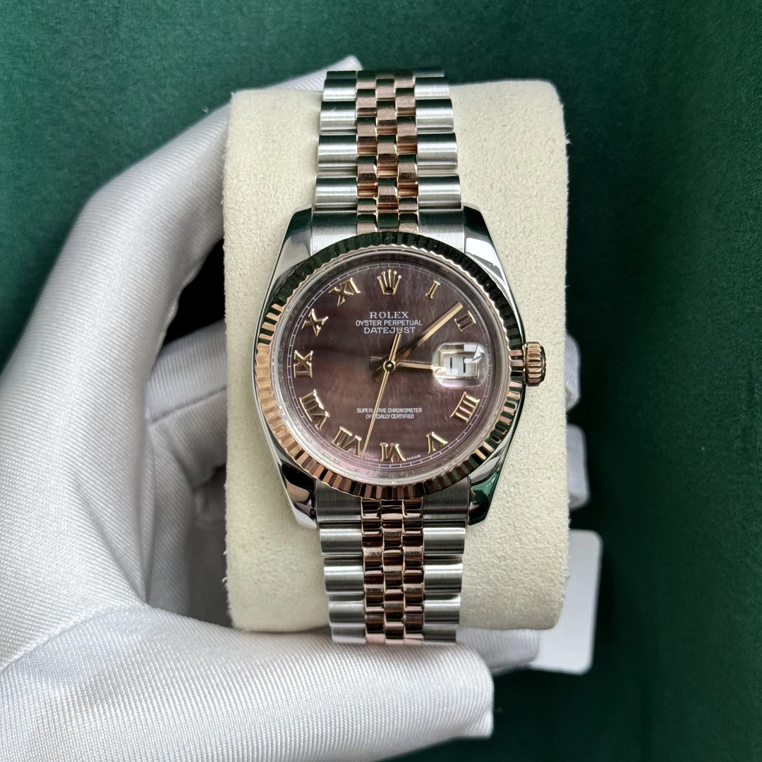 99新 Rolex/劳力士 116231/36mm/原钻/23314