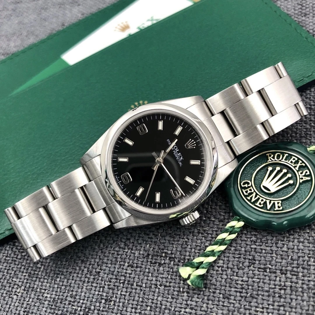 99新 Rolex/劳力士 蚝式恒动/31mm/单表/18607