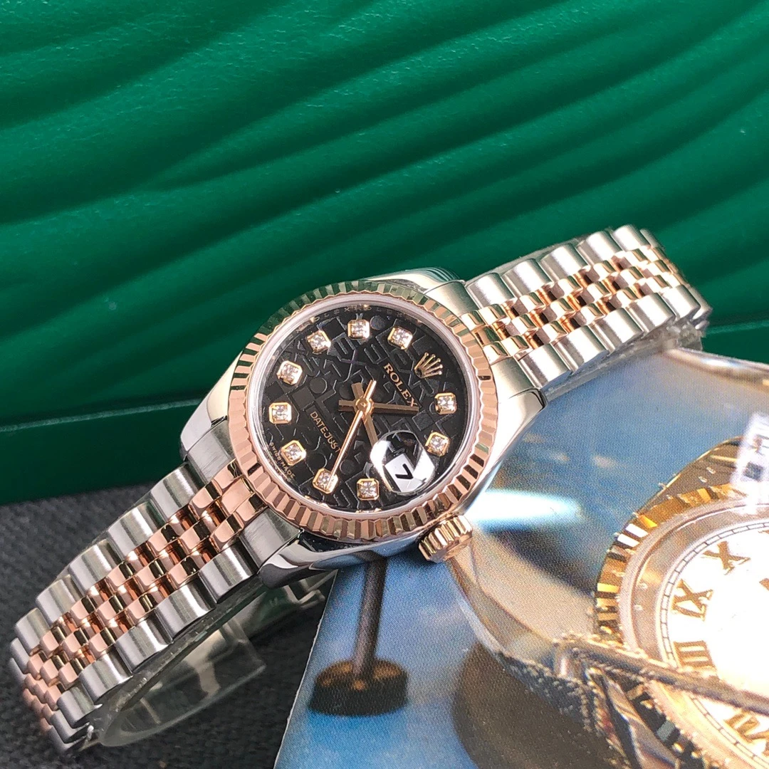 99新 Rolex/劳力士 劳力士/日志179171/26mm原钻/19884