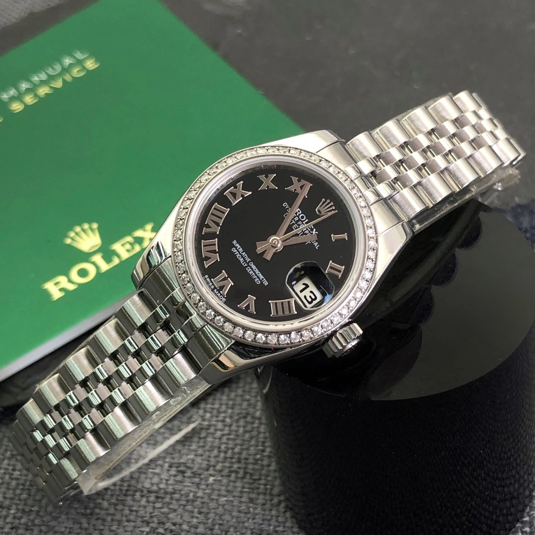 99新 Rolex/劳力士 劳力士/日志179160/26mm/15年保卡/16211