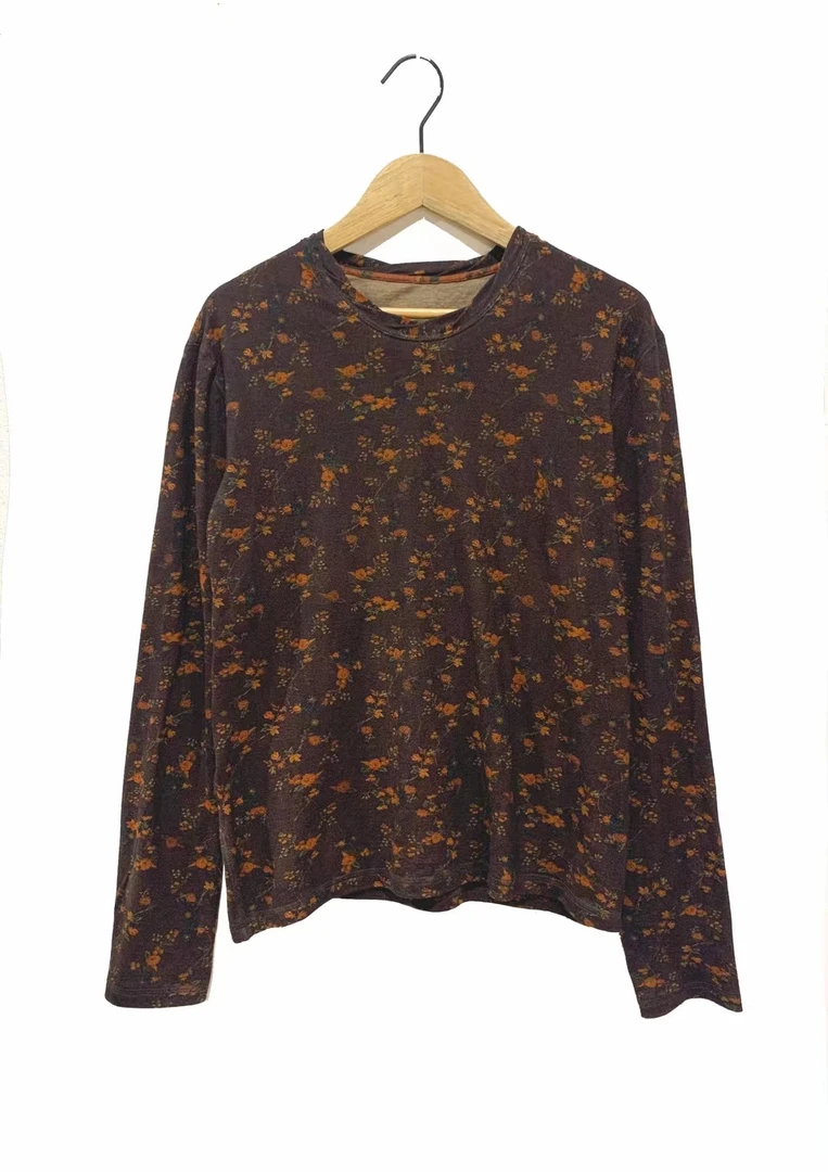 左岸迷香多色T恤