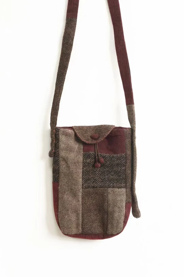 左岸迷香多色包带