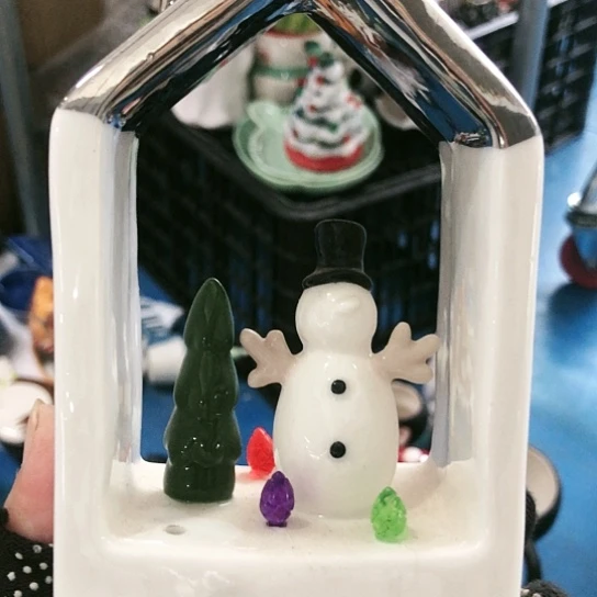 【闪购商品】摆件微瑕。