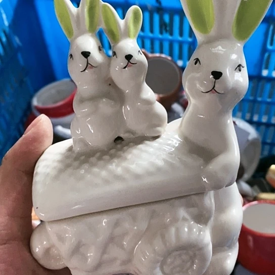 【闪购商品】摆件微瑕。