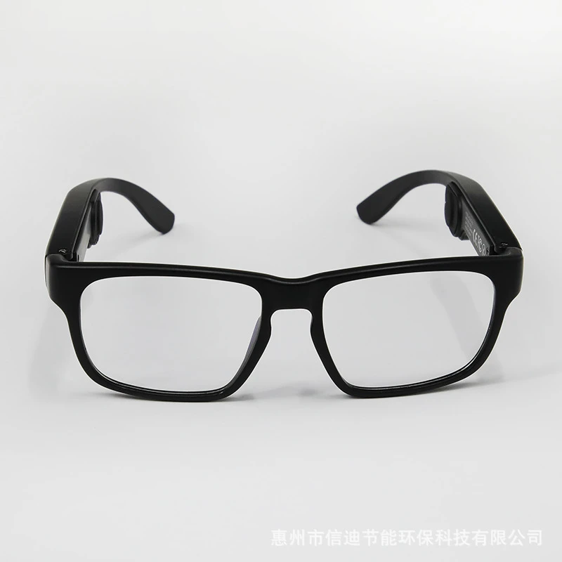 G3智能蓝牙骨传导眼镜无线听音乐打电话镜片可换运动骑行户外眼镜
