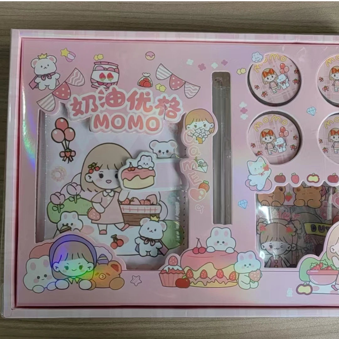 MOMO手账套装 【福利品】