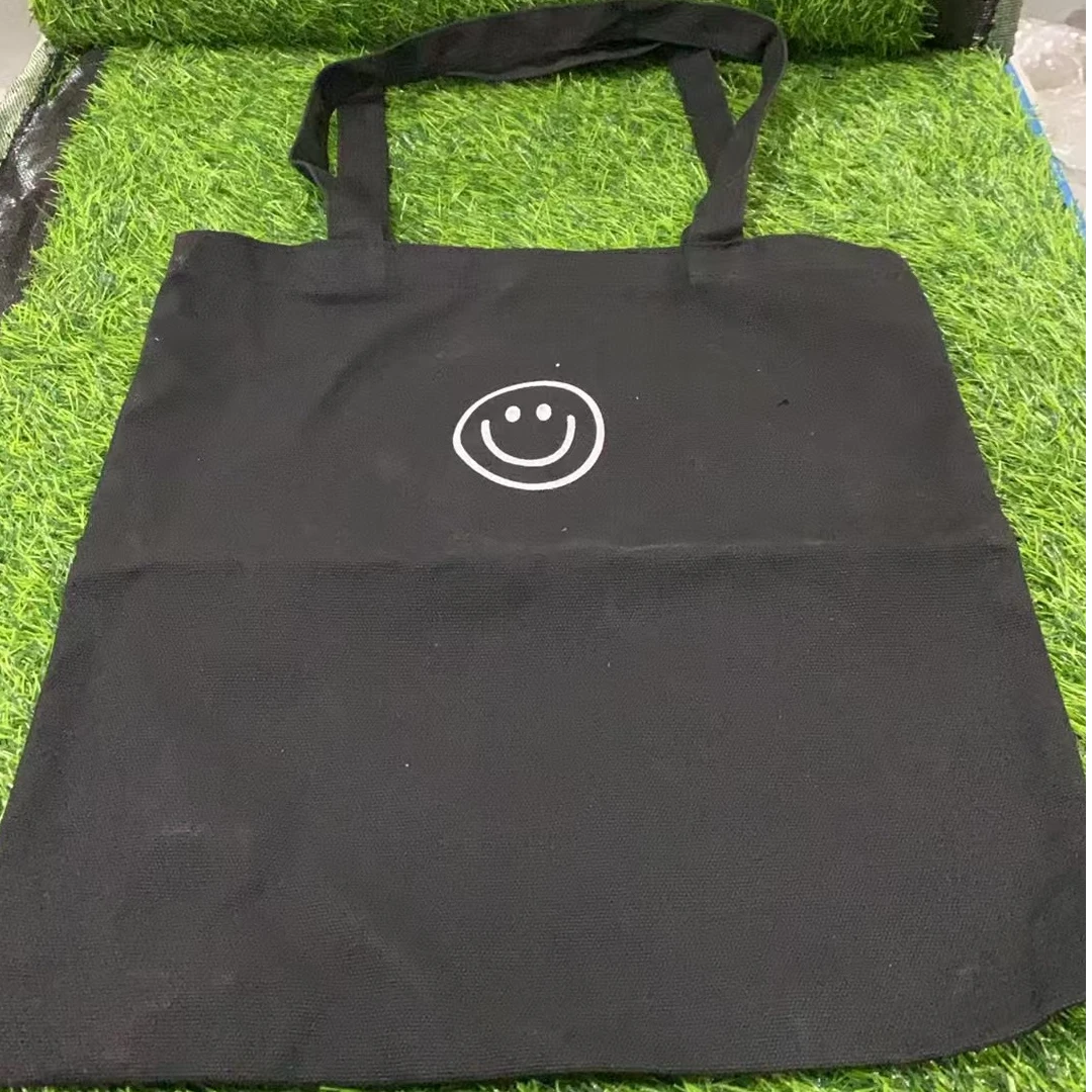 【N1416】2个黑色布艺包 [HB]