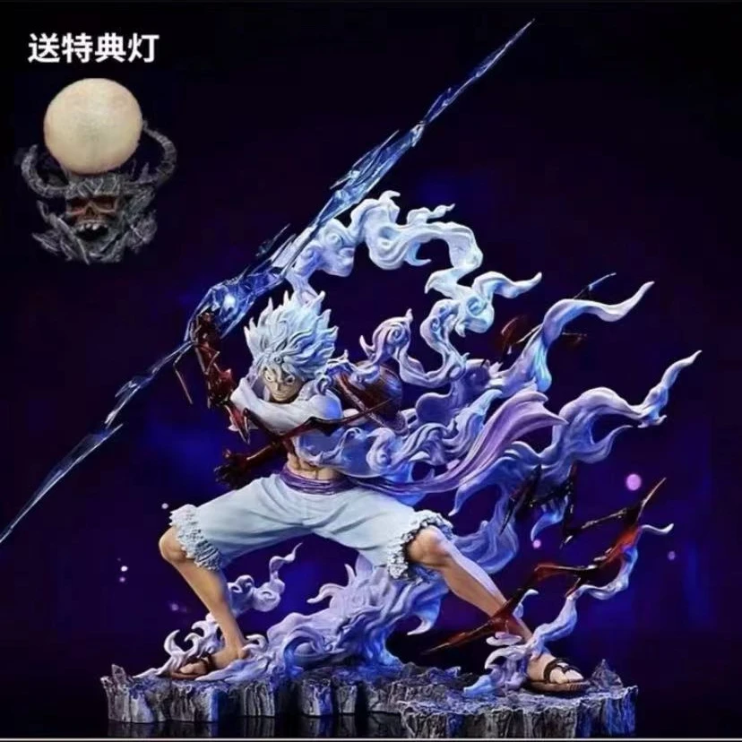【辰光潮玩】海贼王GKwink尼卡路飞＋特典优质下单模玩摆件