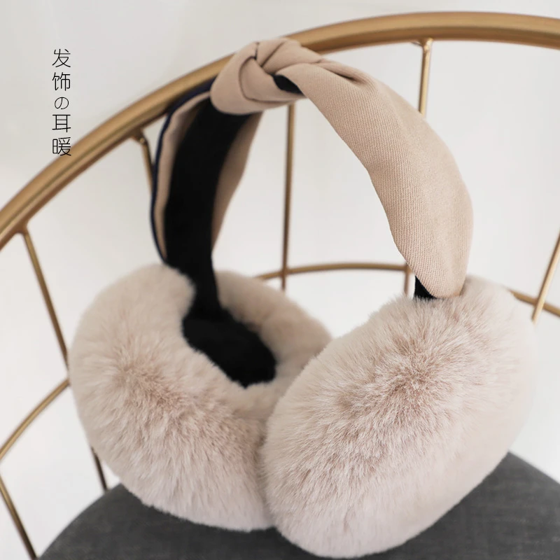 冬季耳罩保暖女韩版可爱冬天耳套耳包耳暖耳捂防冻耳帽护耳罩耳帽