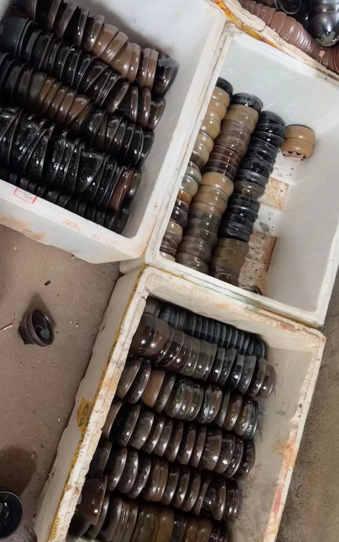 微瑕建盏一只随机发货