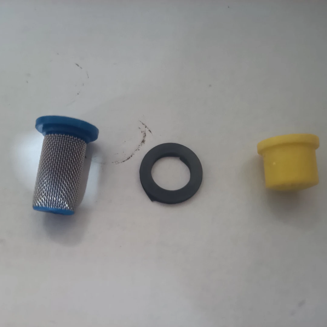 佳士通不锈钢喷头用喷头垫片滤网套